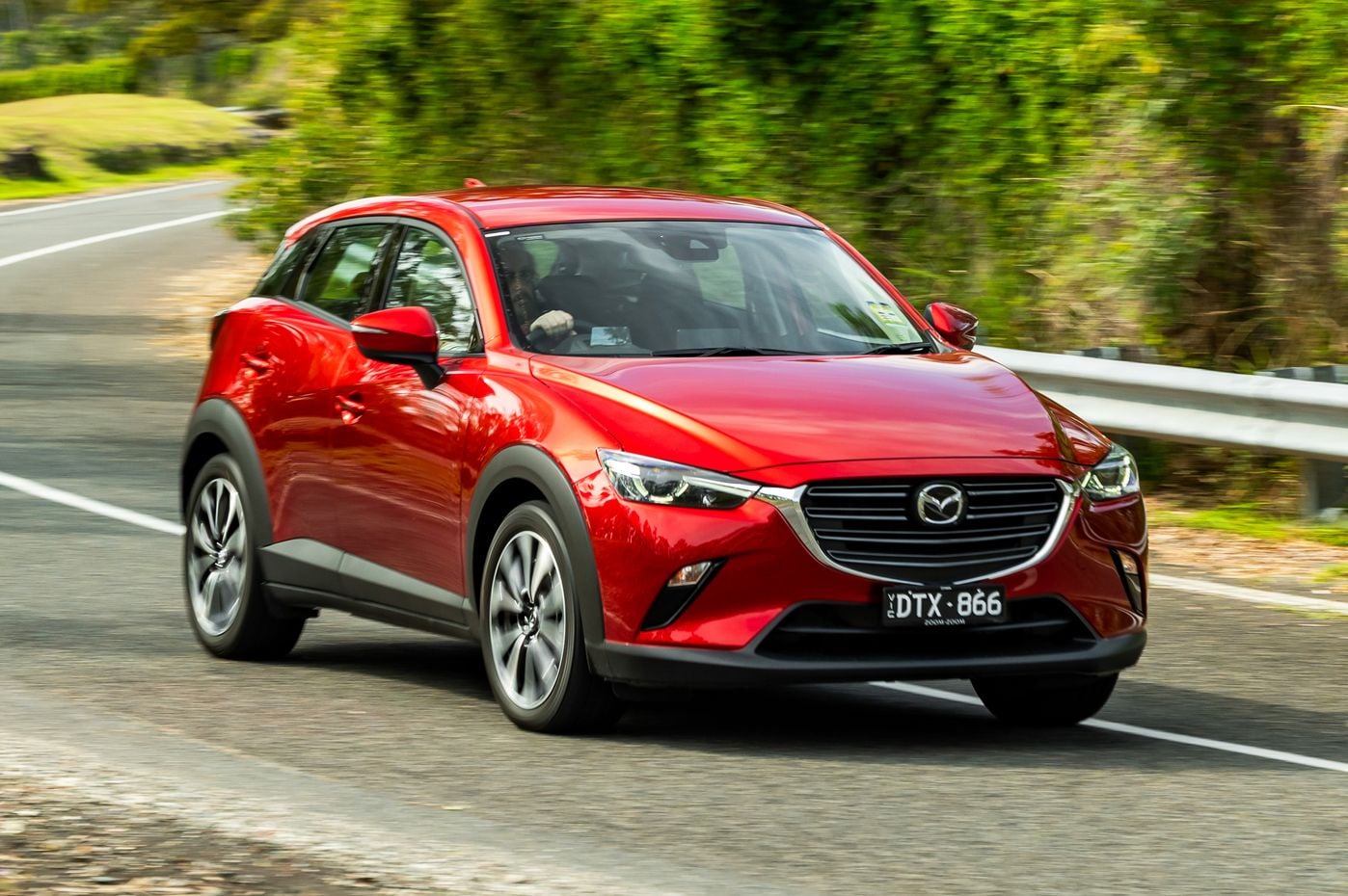 2026 Mazda CX-3 G20 Pure review