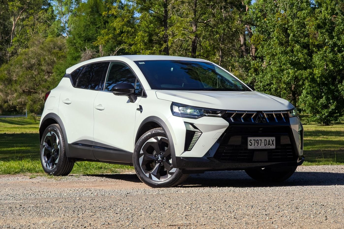 2026 Mitsubishi ASX Aspire review