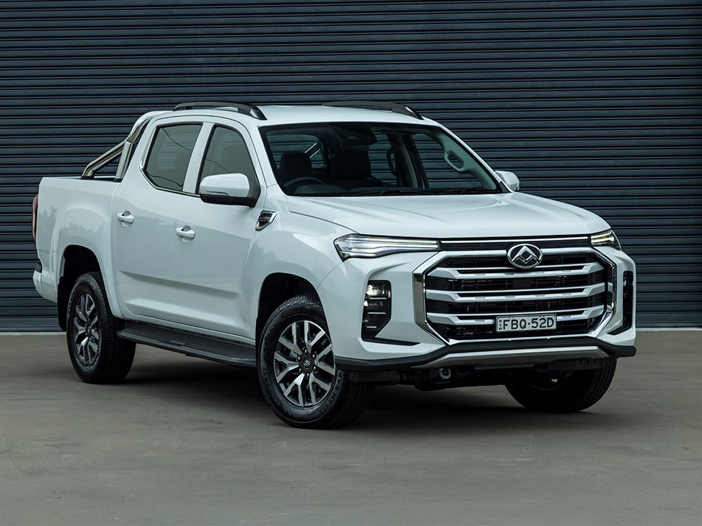 LDV T60 Pro Max now Australia’s cheapest dual-cab ute