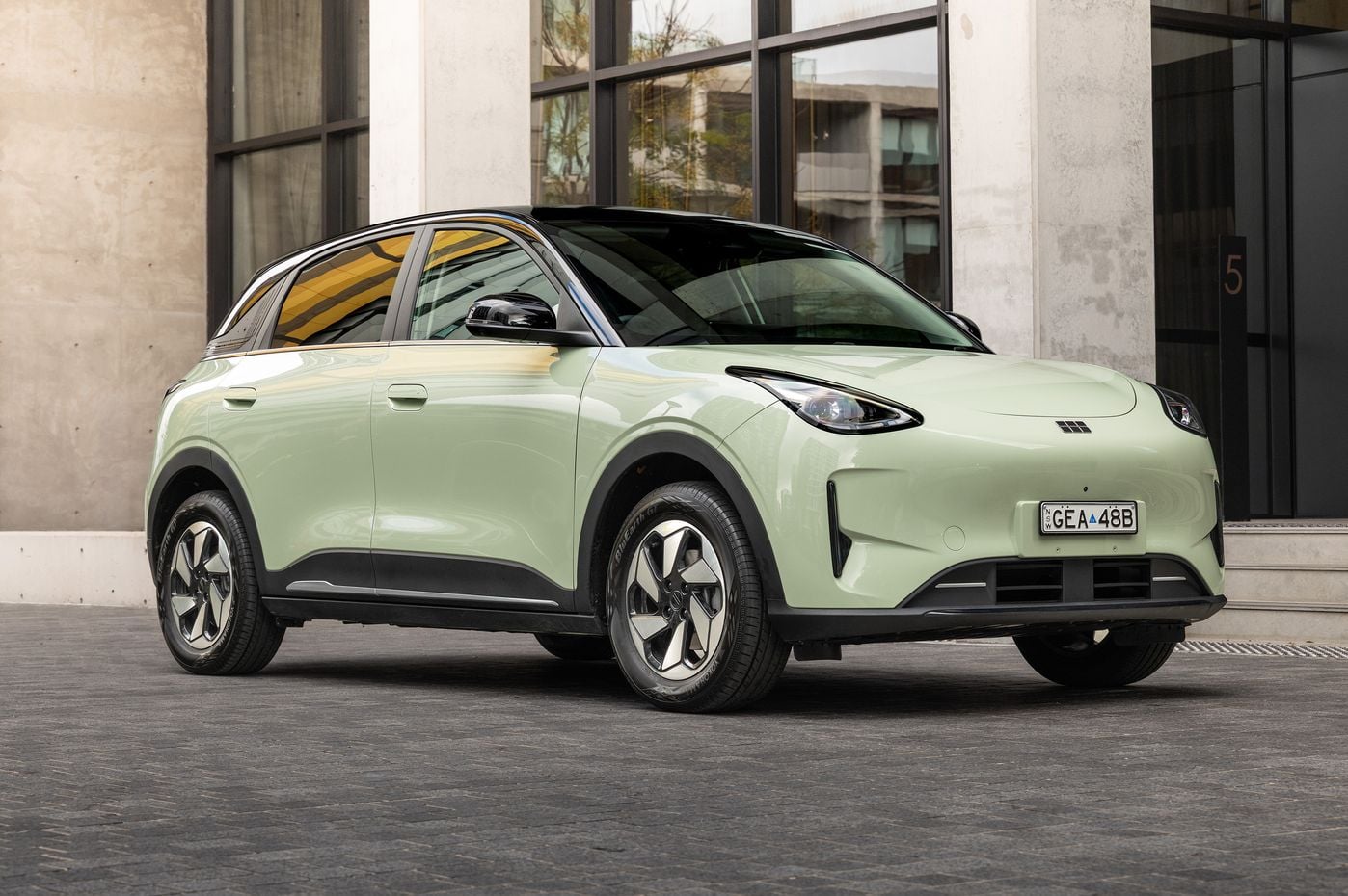 2026 Geely EX2 price and specs