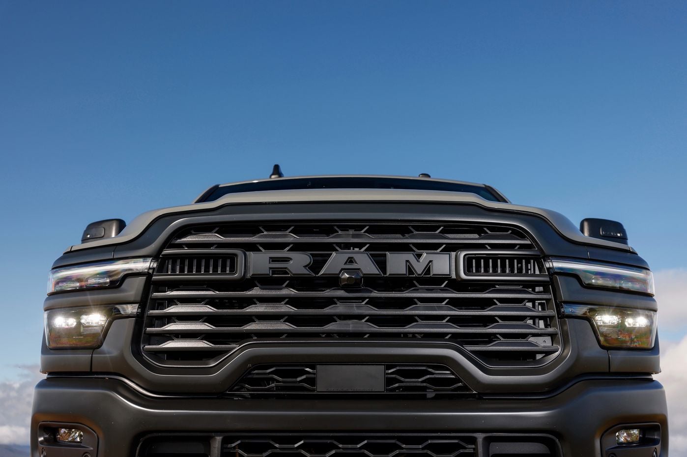 Ram 2500 sales surge as Australians move to bigger pickups