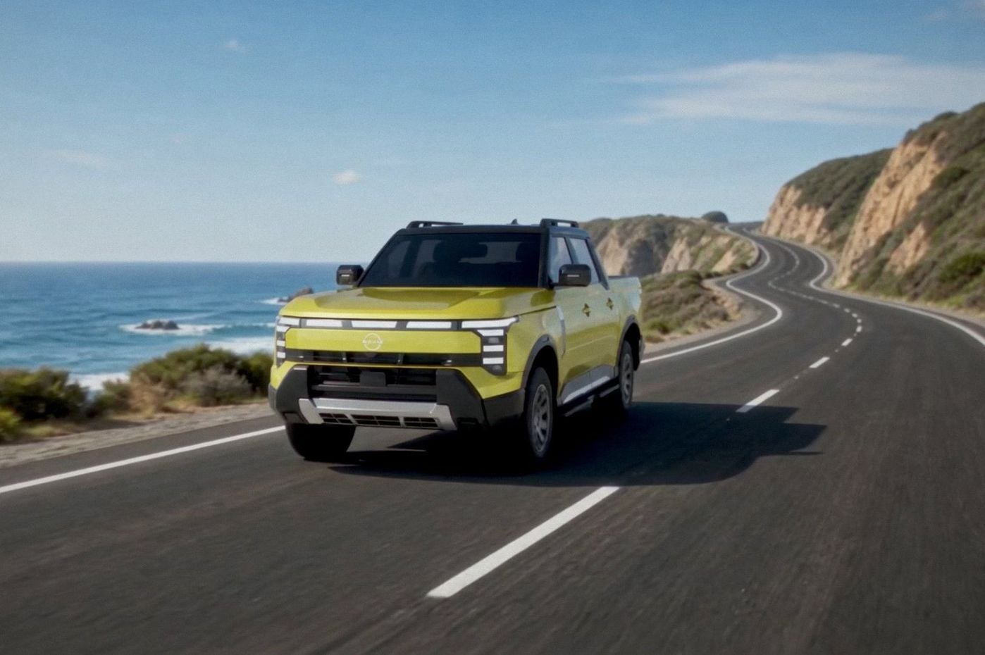 Why Nissan chose the Navara name for its new Chinese-made hybrid ute