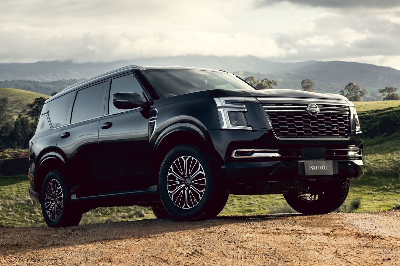 2027 Nissan Patrol Y63: Australian model grades leaked