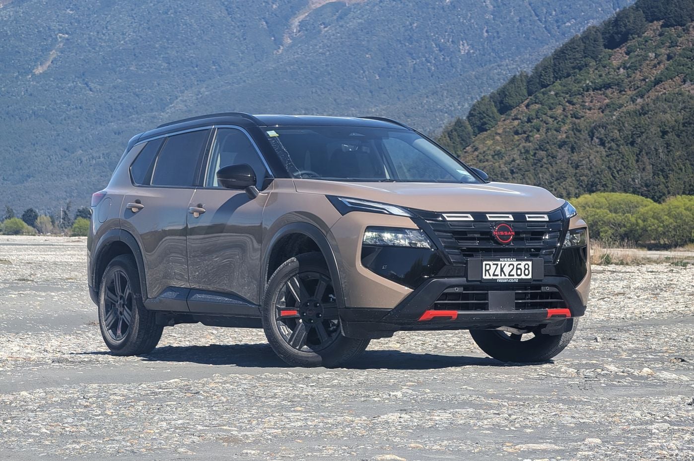 Nissan X-Trail Rock Creek e-Power: More rugged-looking hybrid SUV a possibility for Australia