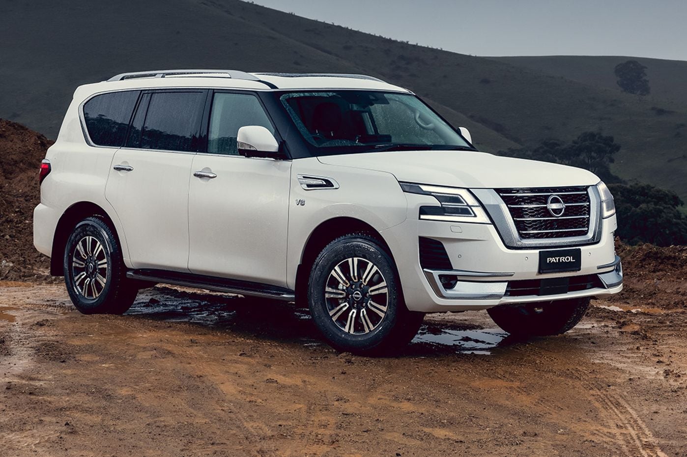 Nissan Patrol Y62 V8 end date confirmed for Australia as V6-powered Y63 waits in the wings