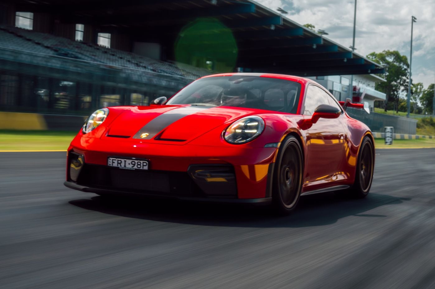2026 Porsche 911 GT3 review