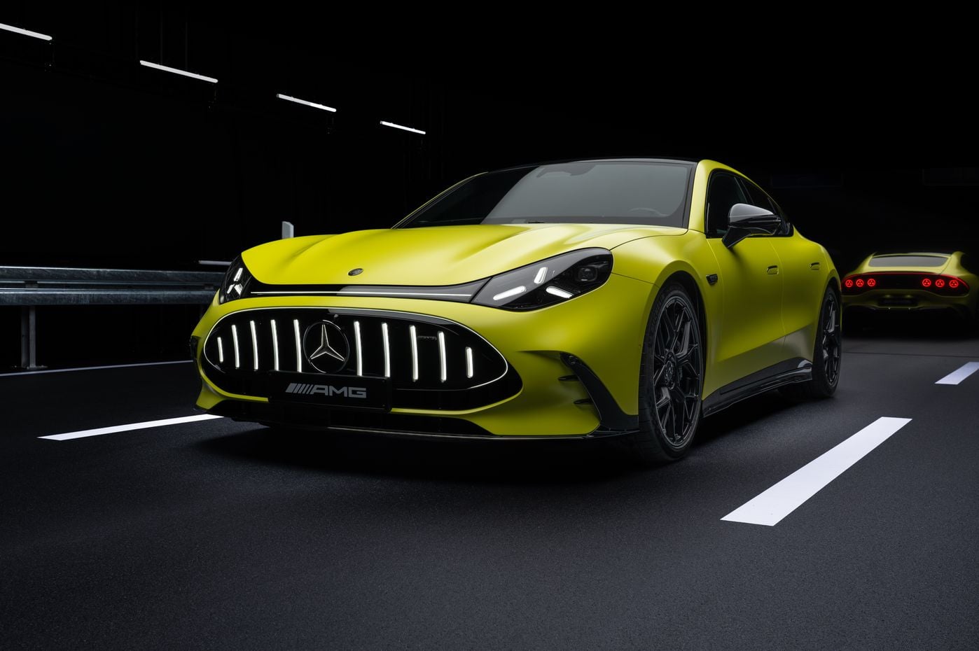 860kW Mercedes-AMG GT EV revealed, confirmed for Australia