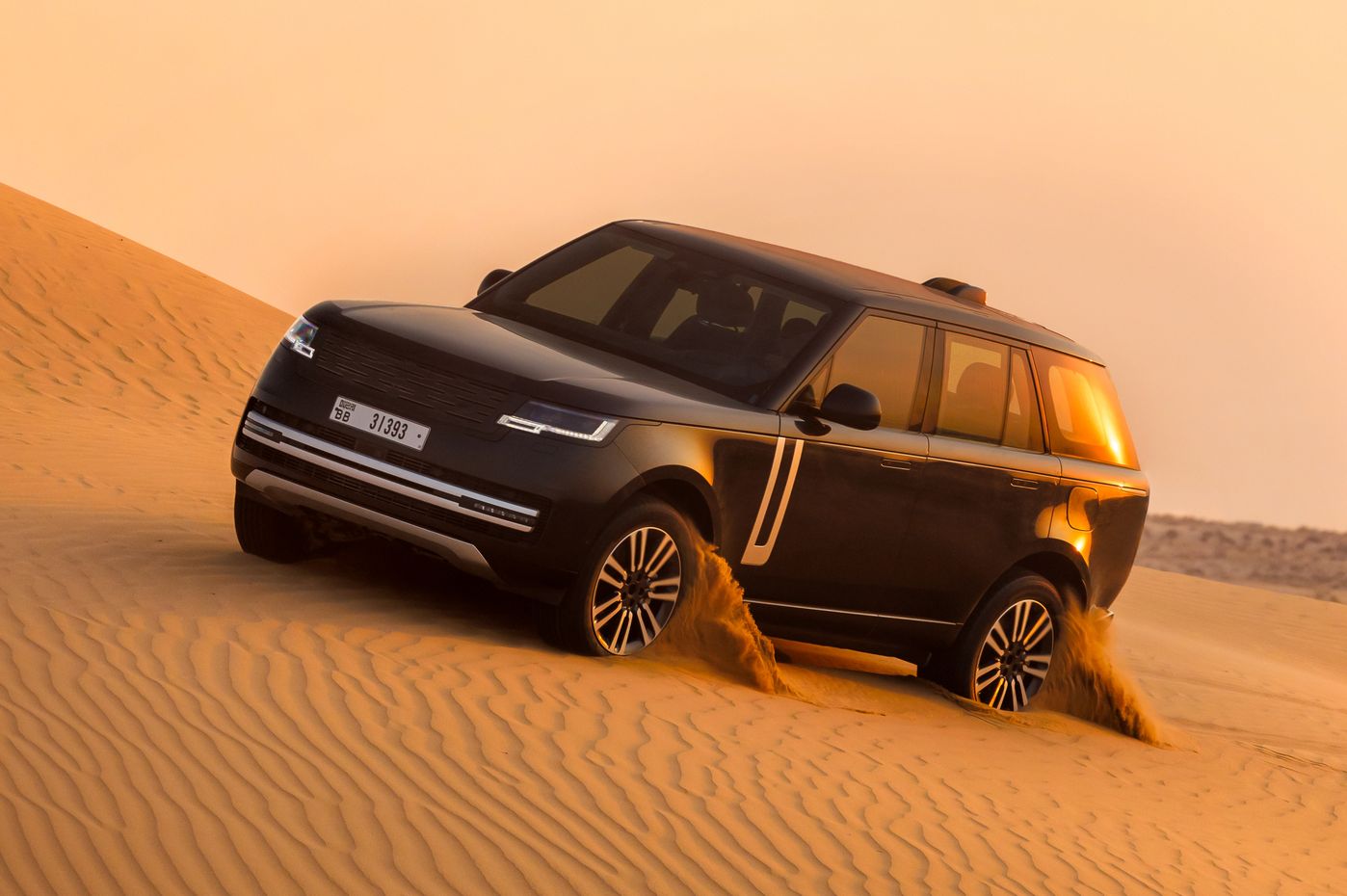 Range Rover EVs confirmed for 2027 launch in Australia