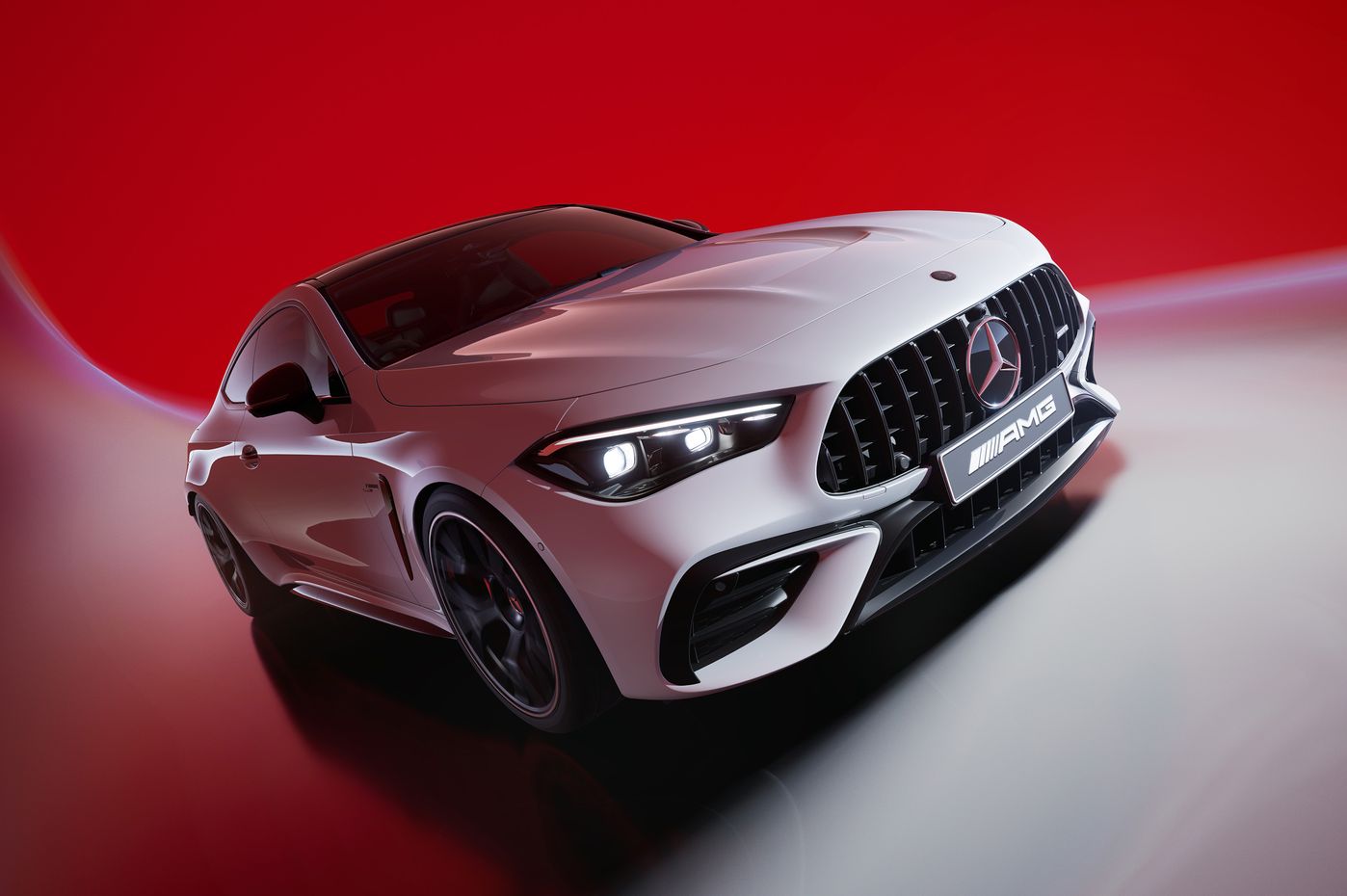 2026 Mercedes-AMG CLE53 Coupe Edition R brings more equipment for less money