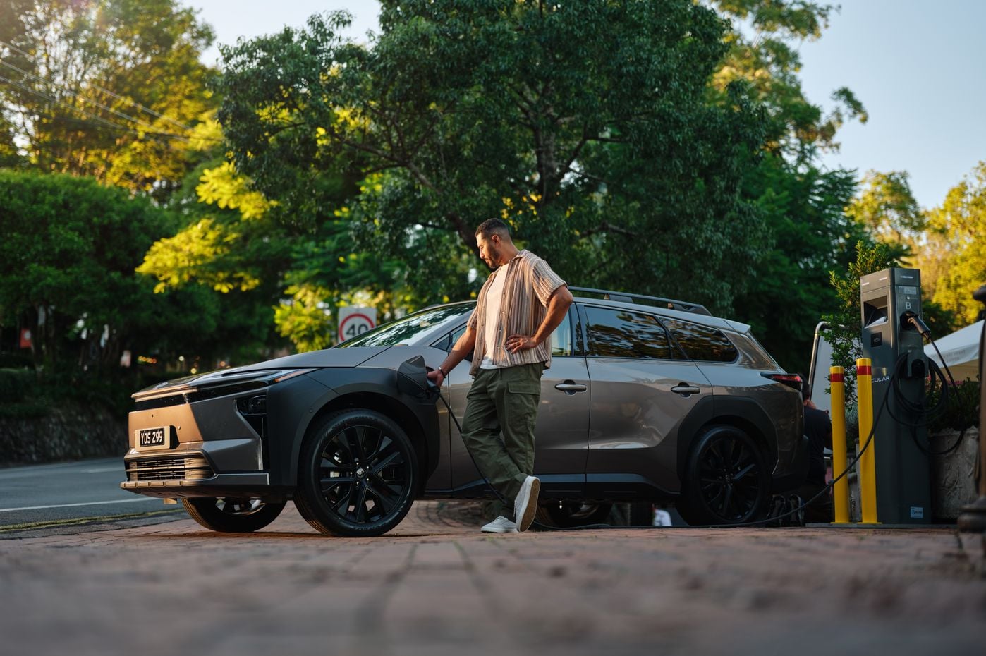 2026 Toyota bZ4X Touring: High-riding electric wagon priced for Australia