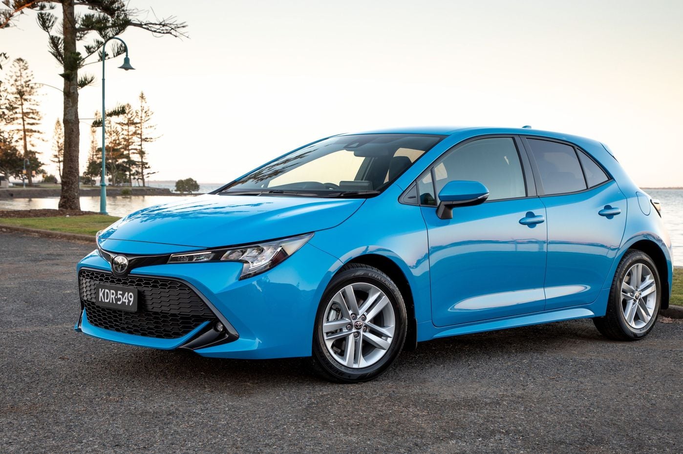 2027 Toyota Corolla hatch gets price rise, more equipment