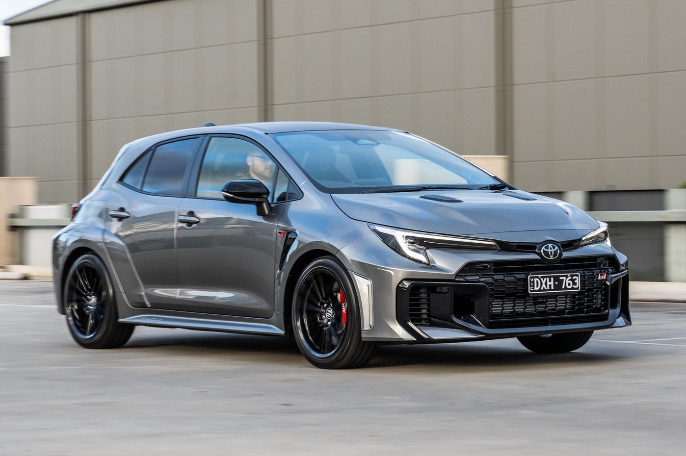 2026 Toyota GR Corolla GTS review
