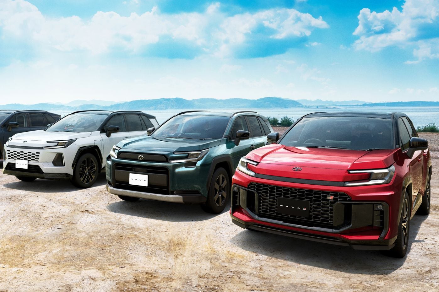 Toyota expects one in three RAV4s sold in Australia will be PHEVs