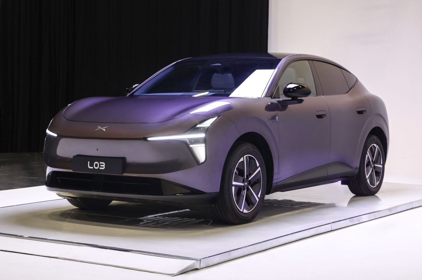 2027 Xpeng L03 price and specs
