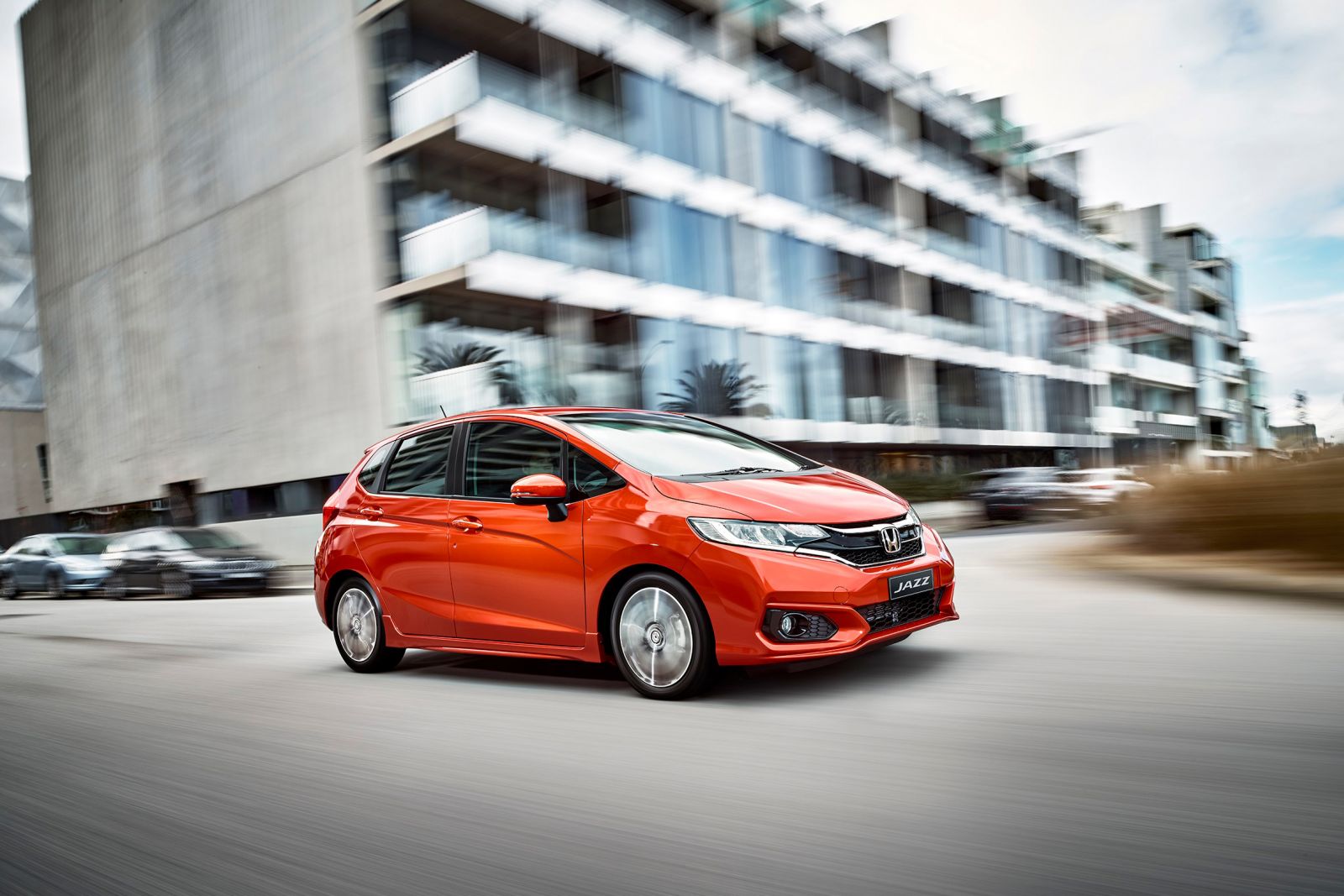 2020 Honda Jazz price and specs | CarExpert