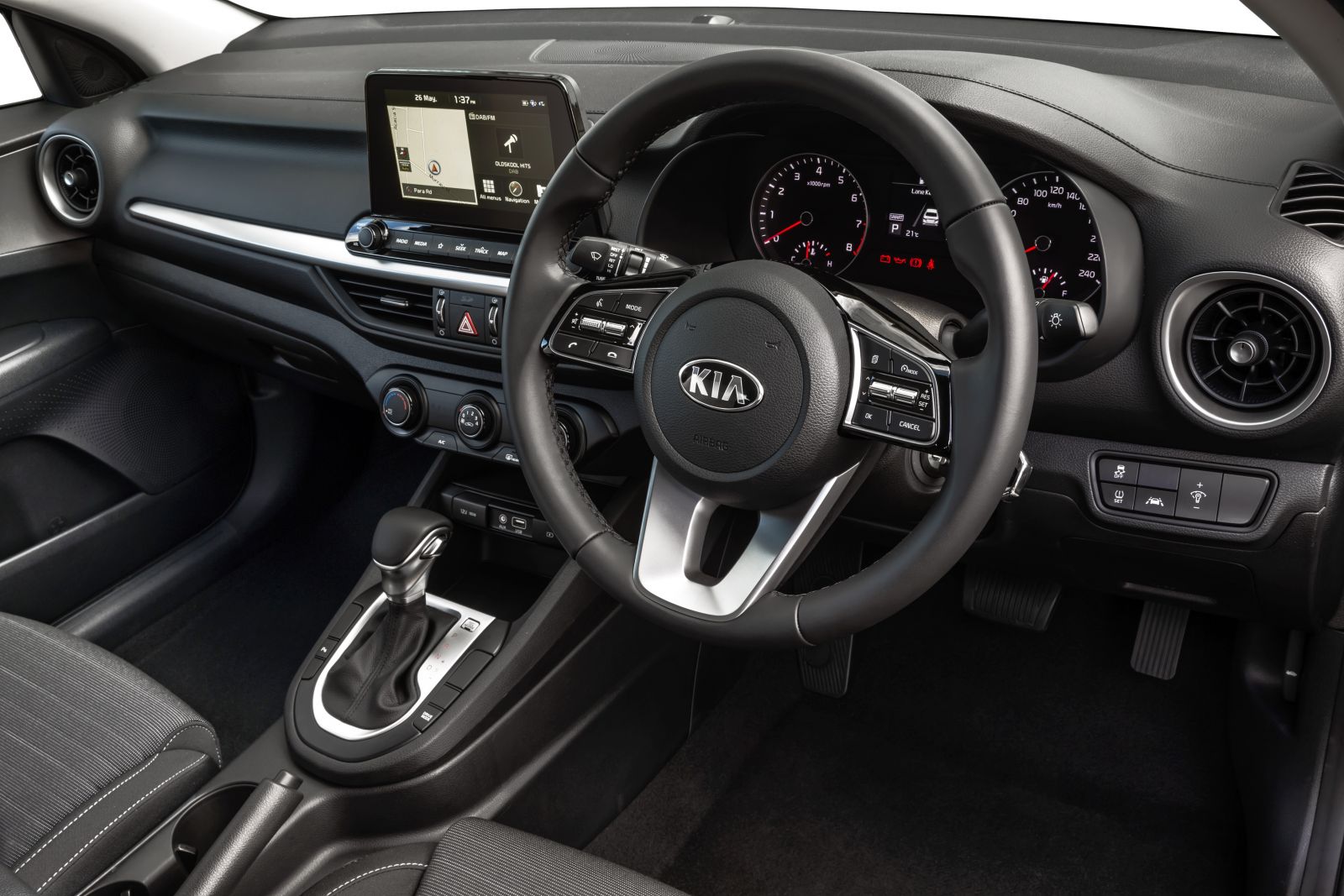 2021 Kia Cerato price and specs | CarExpert