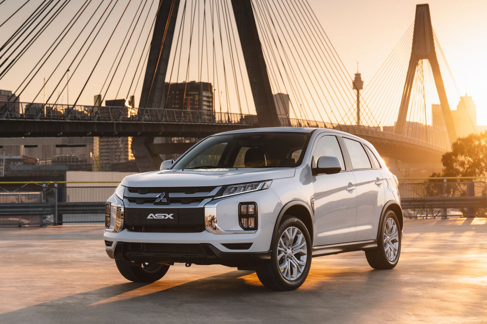 Mitsubishi Asx 2022