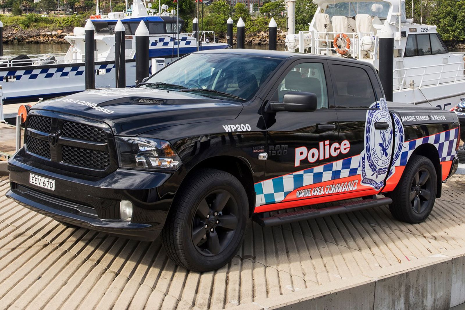 Ram Trucks could triple sales in Australia as records tumble, it says