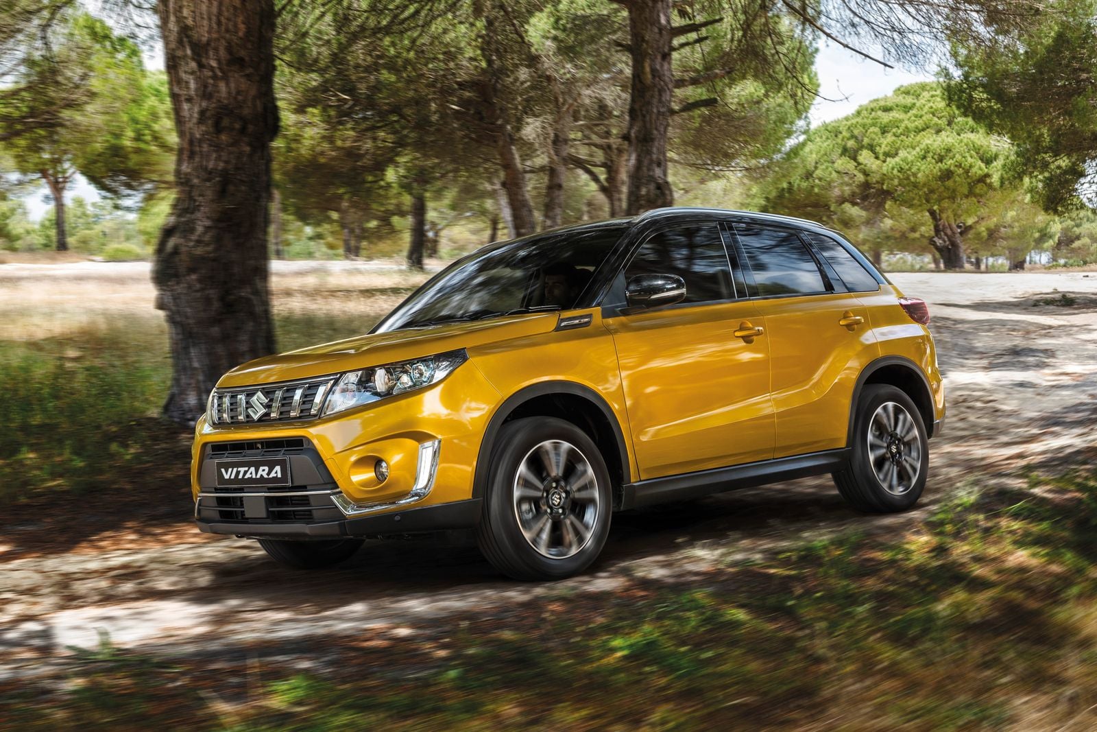 2020 Suzuki Vitara price and specs | CarExpert