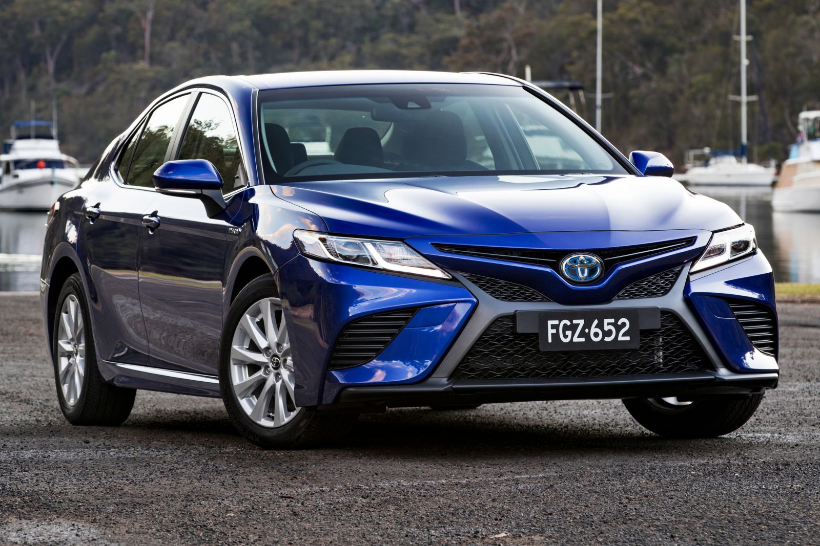 2020 Toyota Camry price and specs | CarExpert