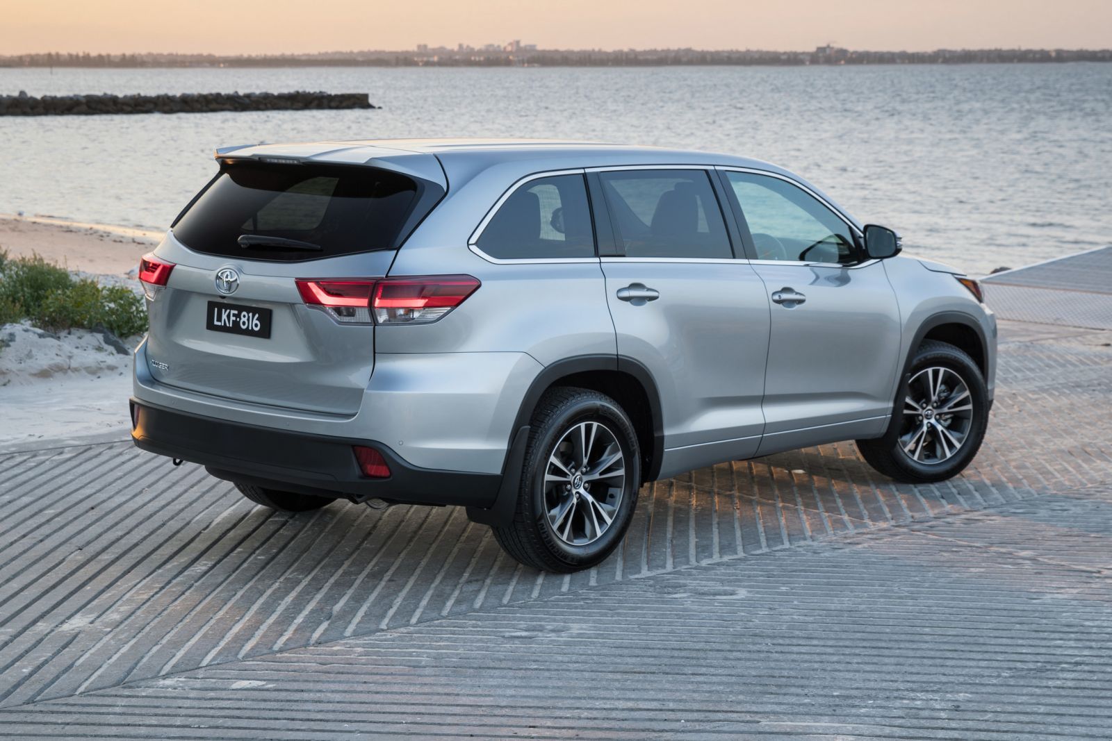 2020 Toyota Kluger price and specs | CarExpert