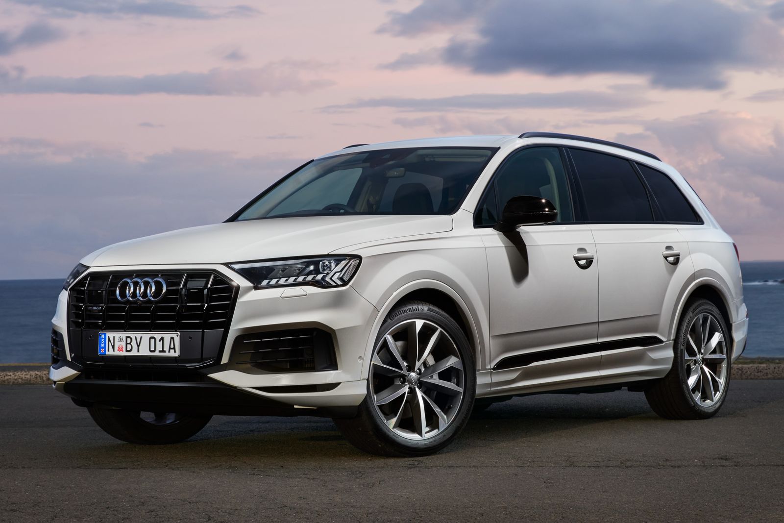 2022 Audi Q7 and SQ7 price and specs