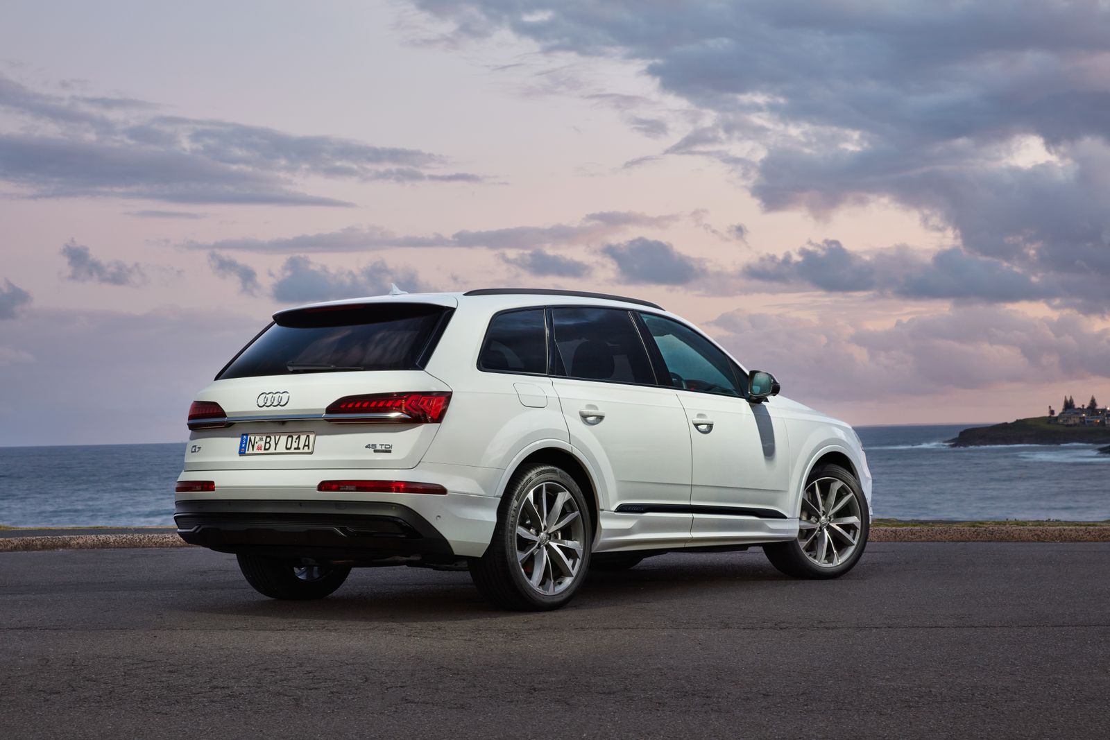 2022 Audi Q7 and SQ7 price and specs