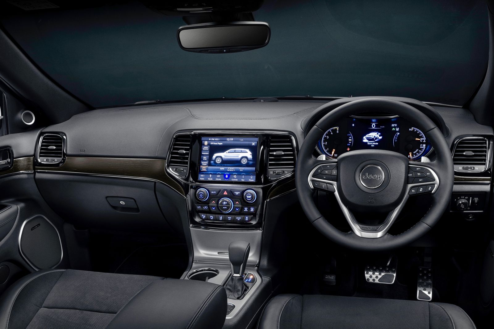 2020 Jeep Grand Cherokee price and specs | CarExpert