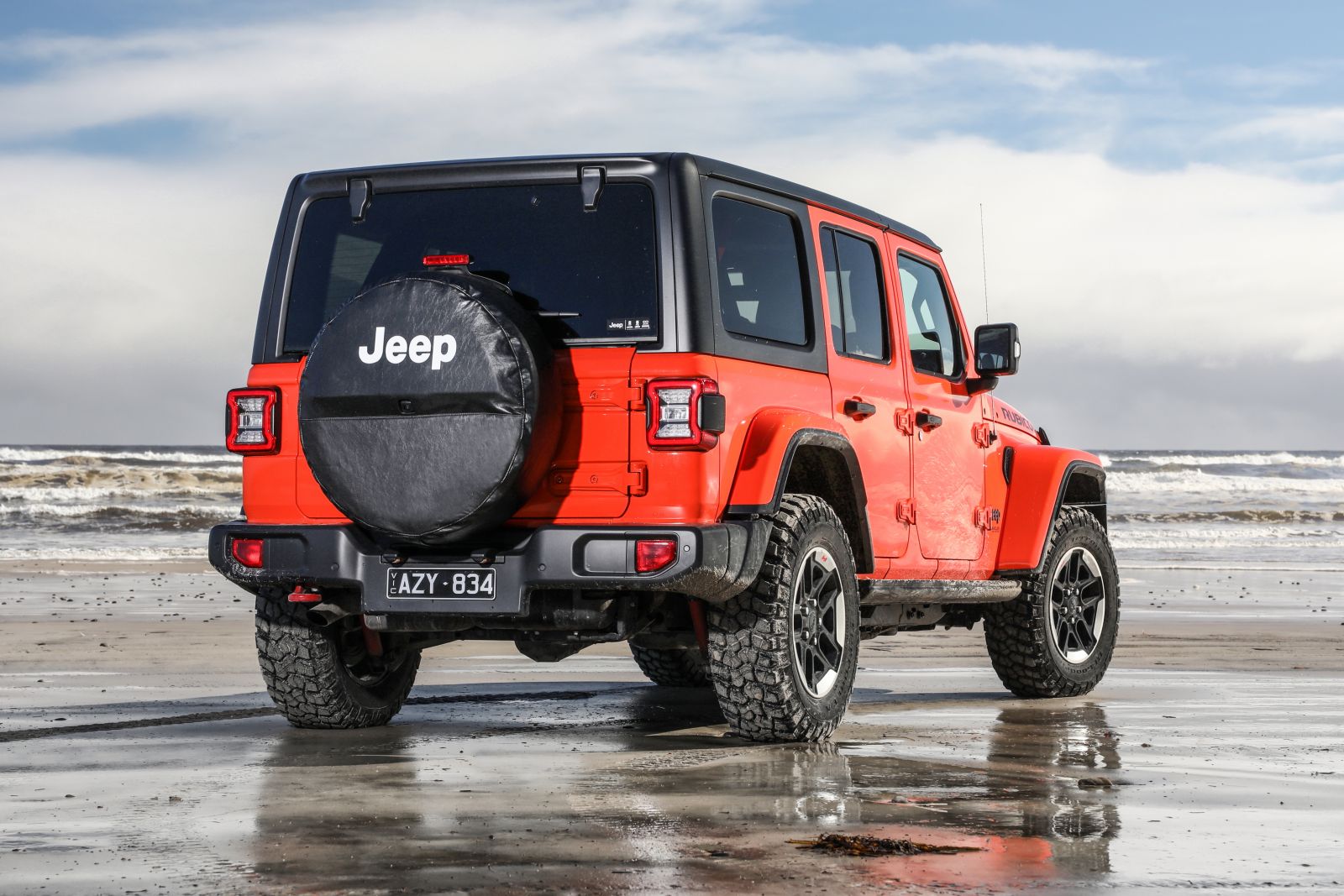 2020 Jeep Wrangler price and specs | CarExpert