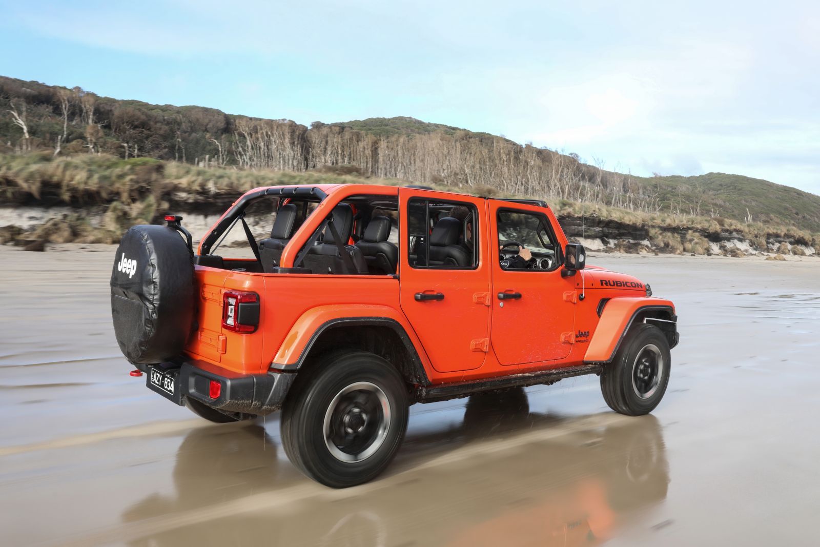 2020 Jeep Wrangler price and specs | CarExpert