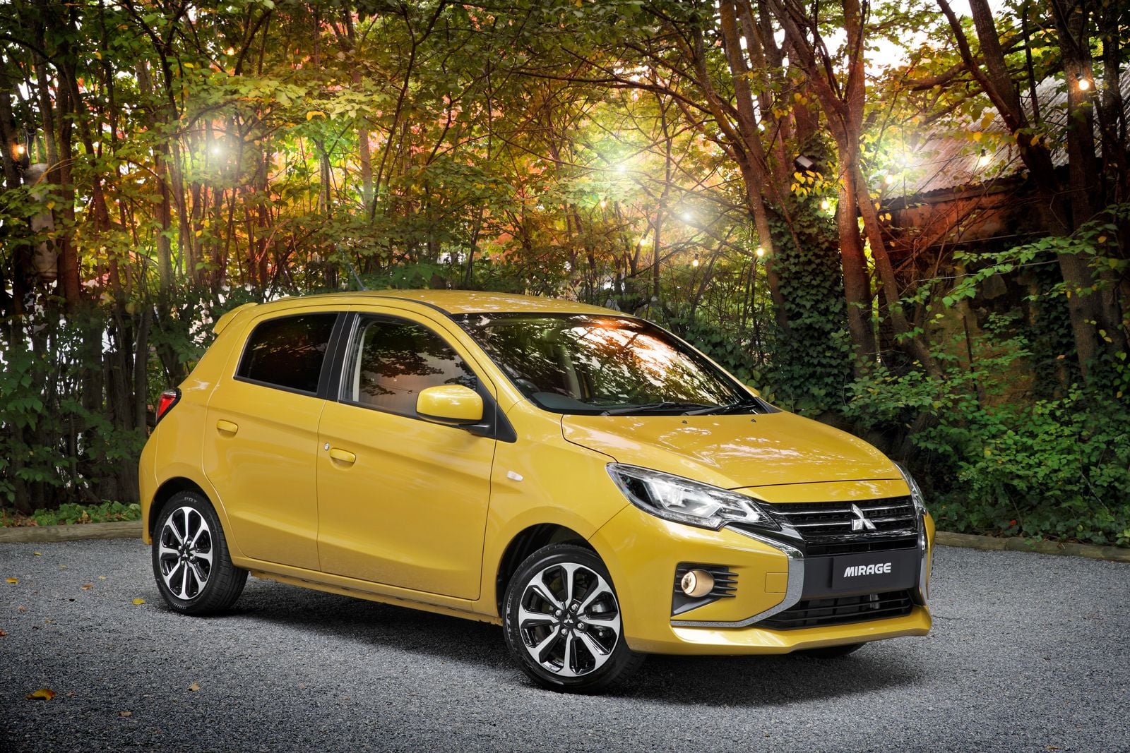 Mitsubishi Mirage: Last passenger model dead when stock dries up
