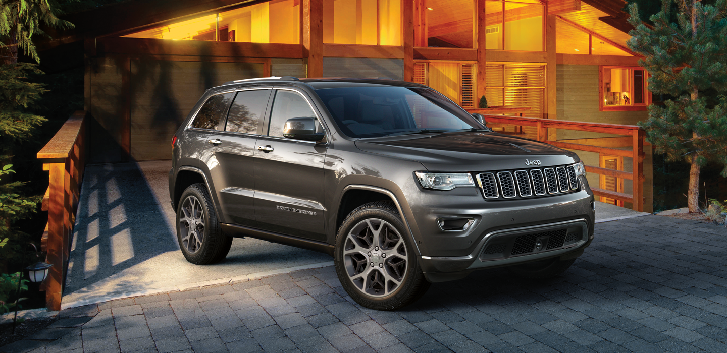 2020 Jeep Grand Cherokee price and specs | CarExpert