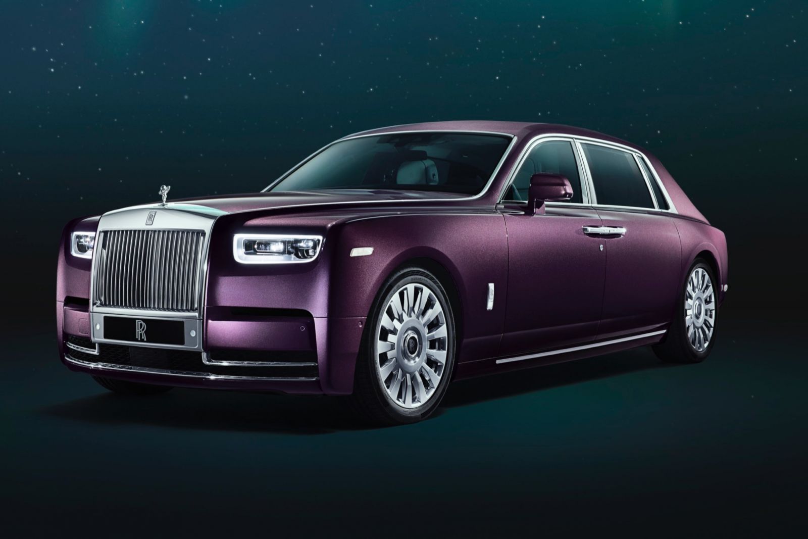 Rolls Royce Silent Shadow Badge Debuting On Ev Report Carexpert