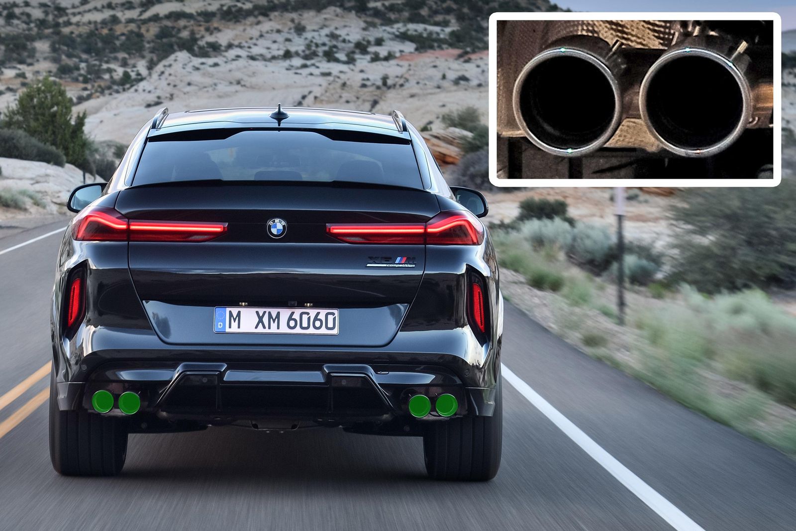 Design Expose: BMW X6 M Competition | CarExpert
