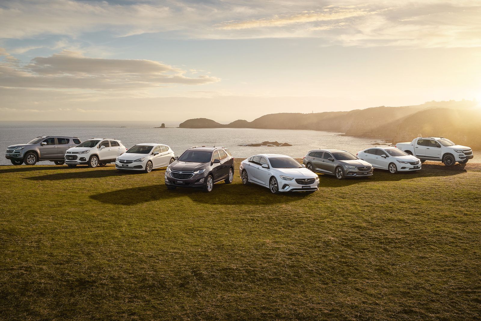GM wants to be a 'substantial player' in Europe's EV market