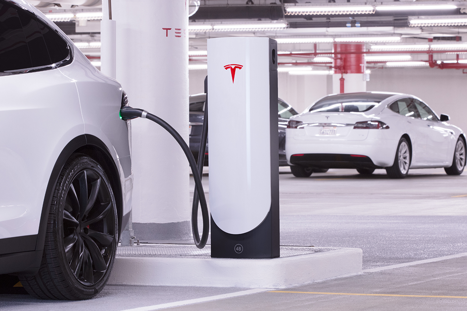 Tesla opens Superchargers for all EVs in more of Europe