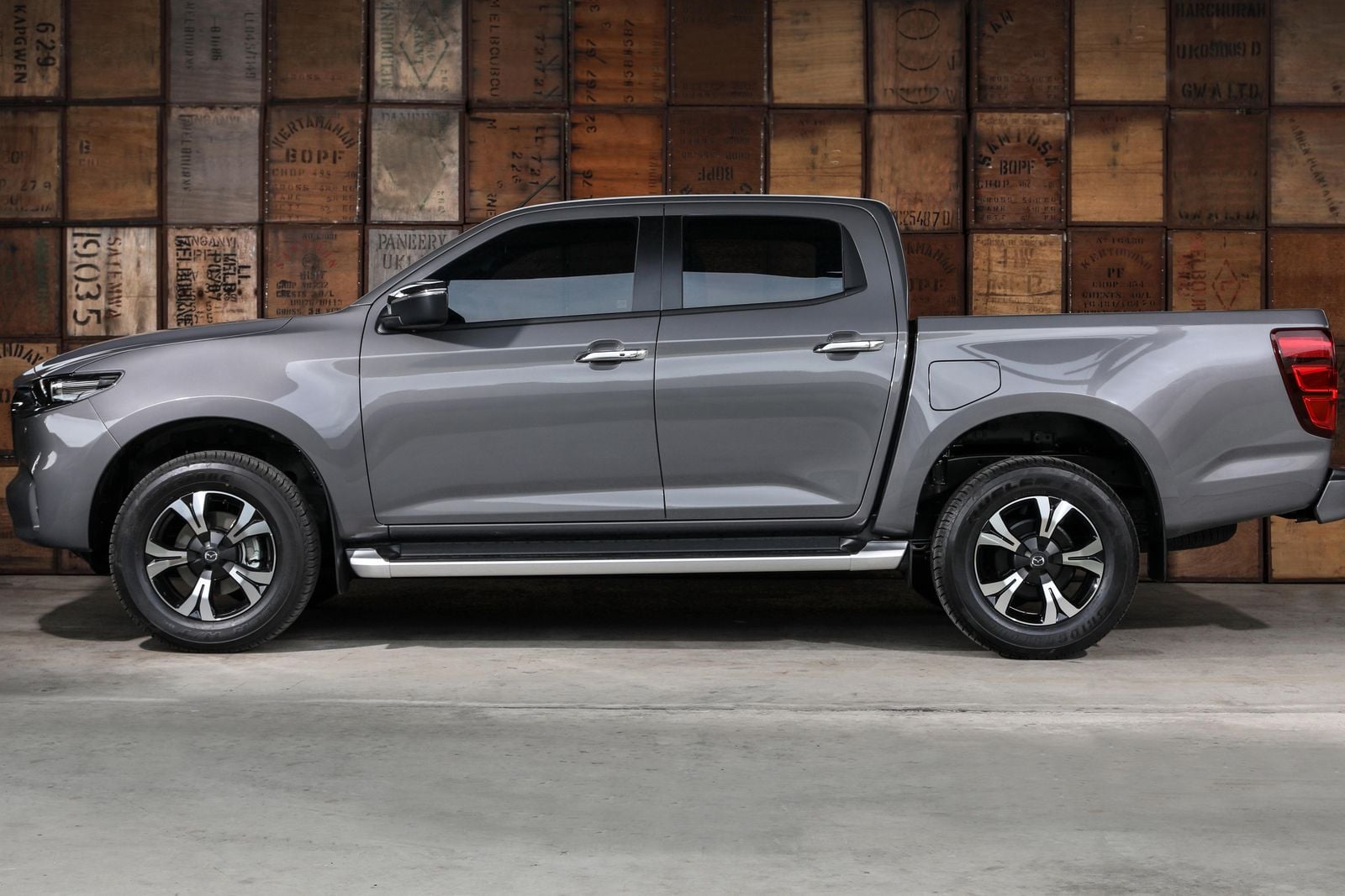 2020 Mazda BT-50 specs revealed | CarExpert