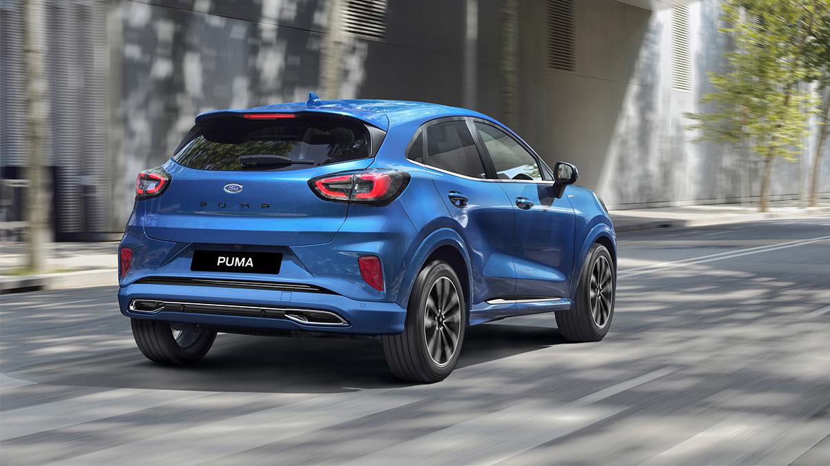 2020 Ford Puma price and specs | CarExpert