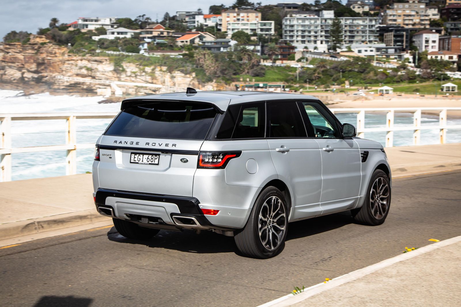 2022 Land Rover Range Rover Sport Msrp