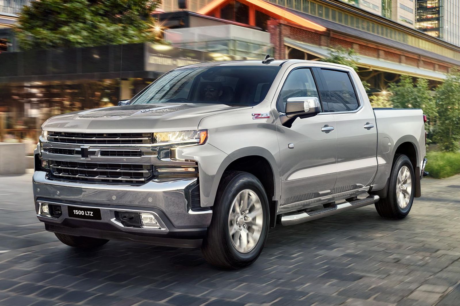 2021 Chevrolet Silverado 1500 price and specs | CarExpert