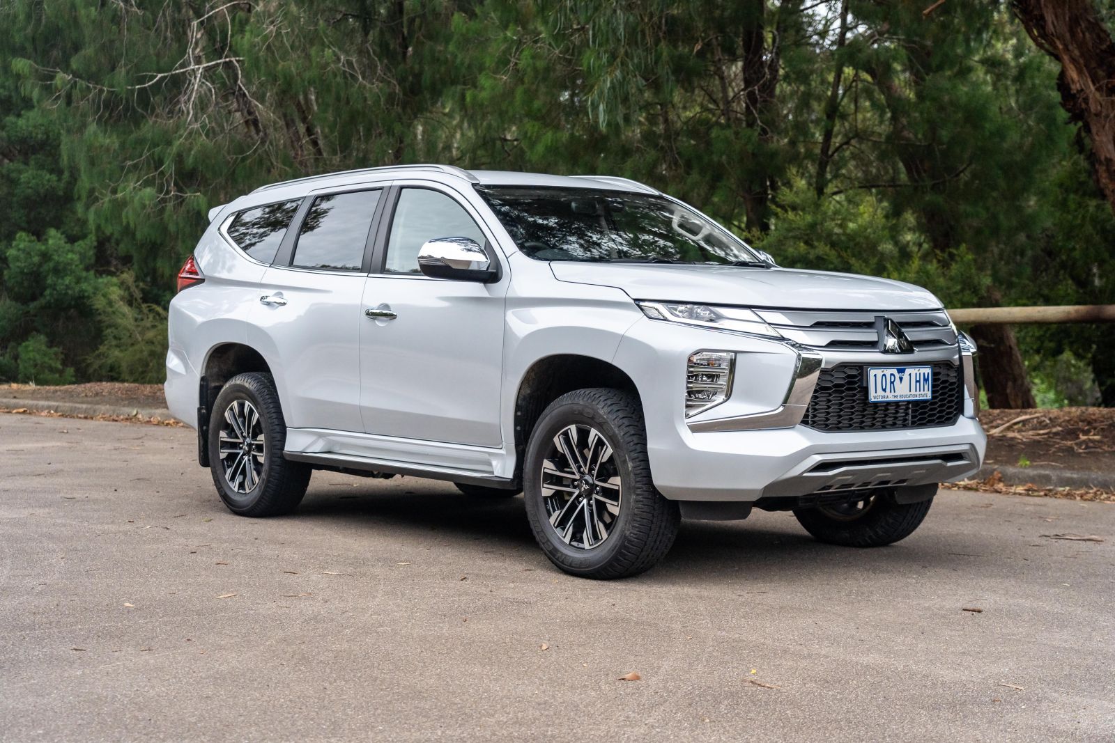 2022 Mitsubishi Pajero Sport price and specs | CarExpert