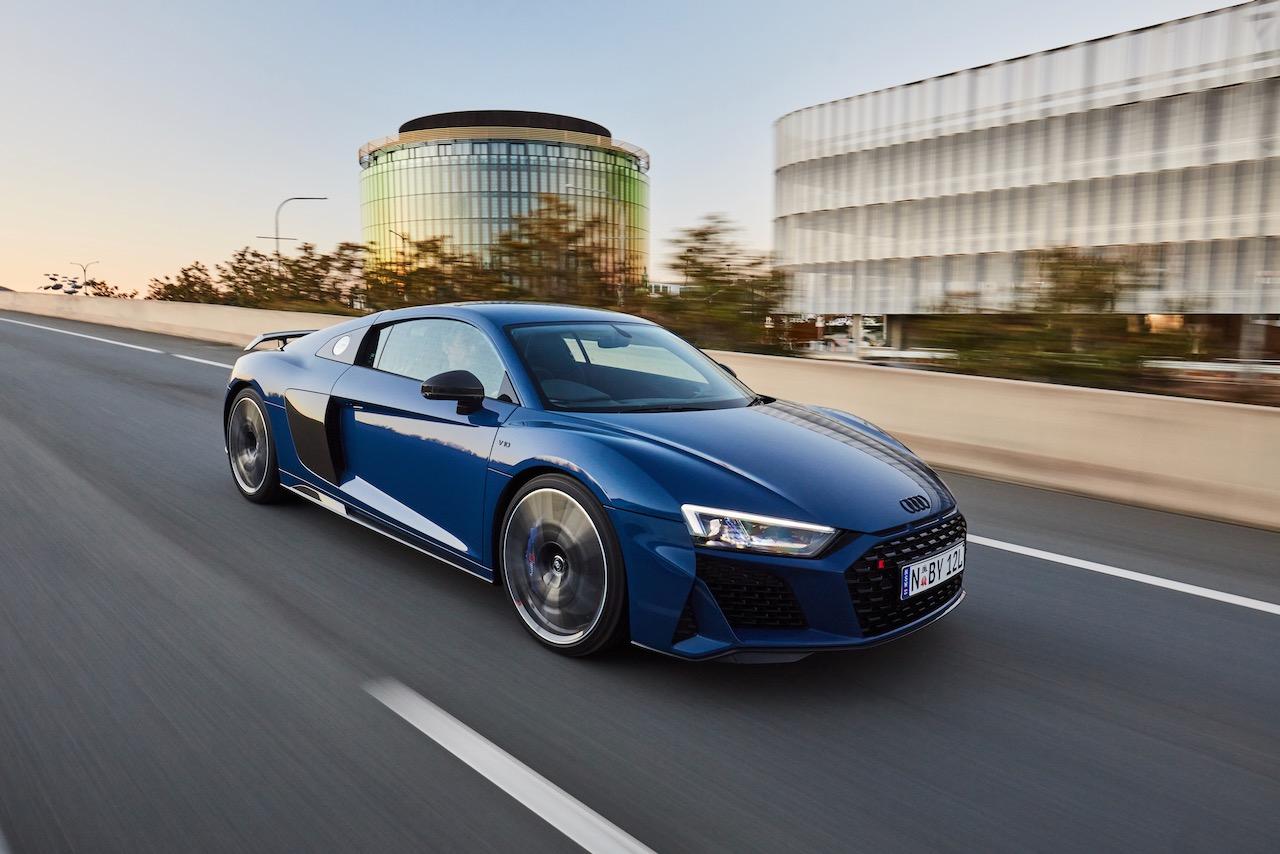 Audi R8 EV successor launching around 2025 report CarExpert