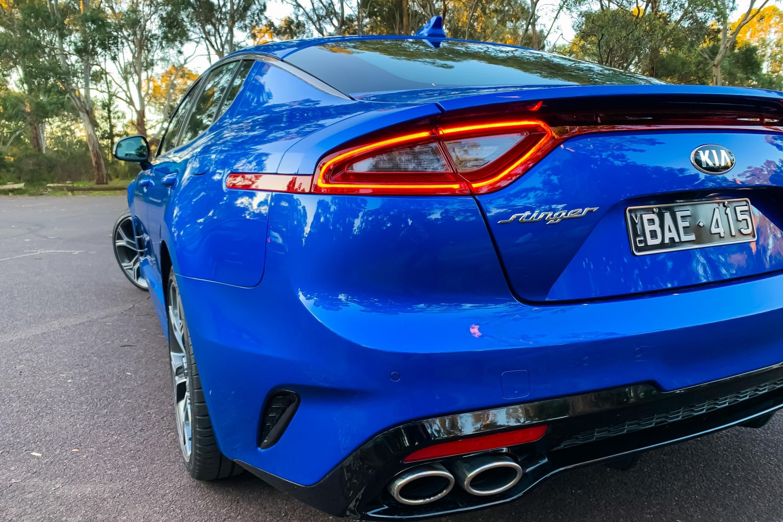 2020 Kia Stinger recalled CarExpert