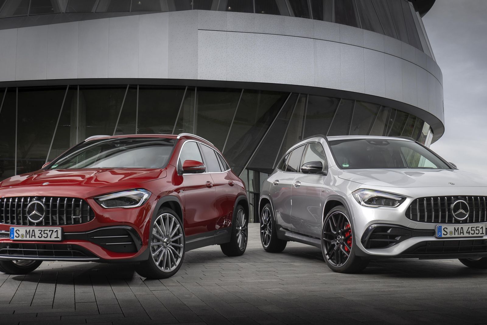 2021 Mercedes-Benz GLA price and specs | CarExpert