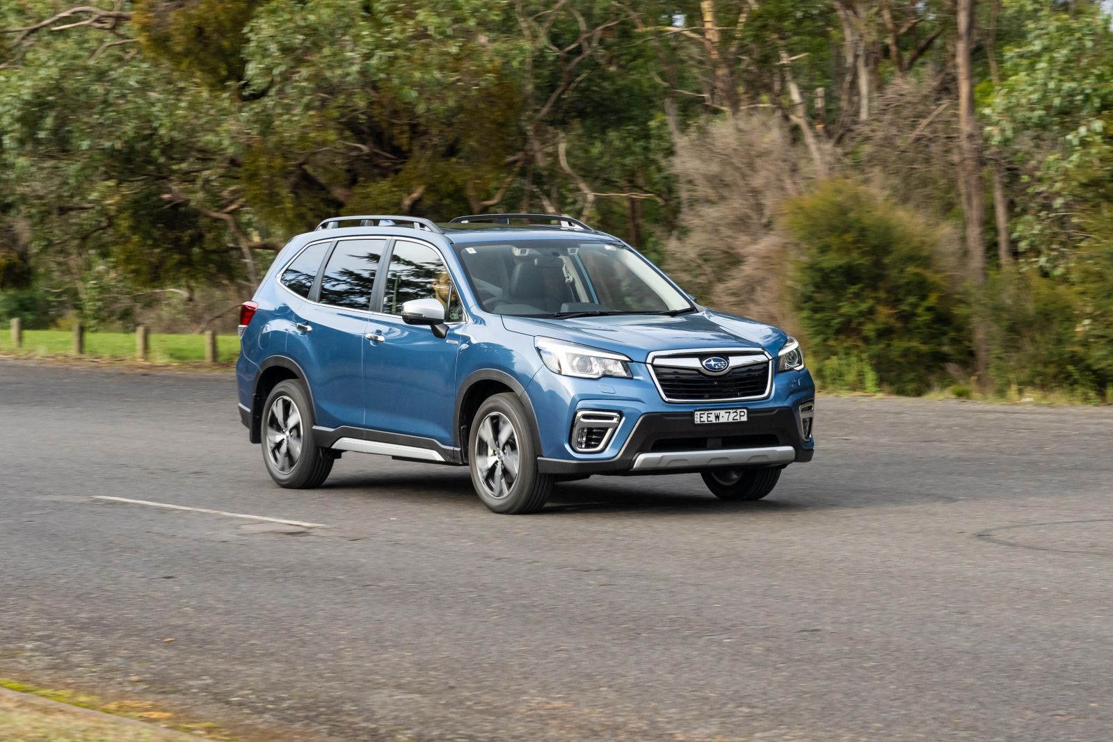 2023 Subaru Forester to have turbo hybrid option - report | CarExpert