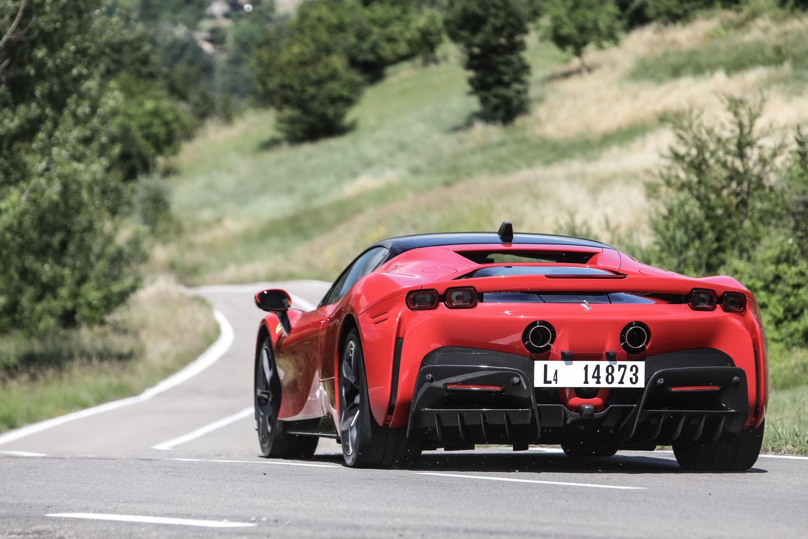 2021 Ferrari SF90 Stradale