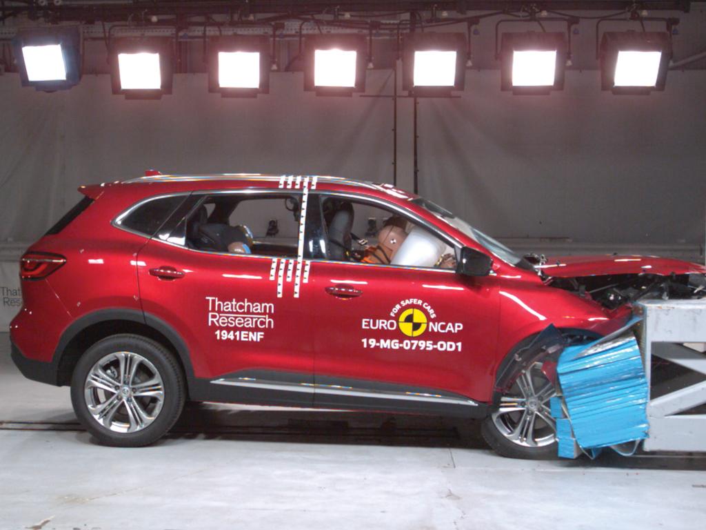 2023 MG HS price and specs