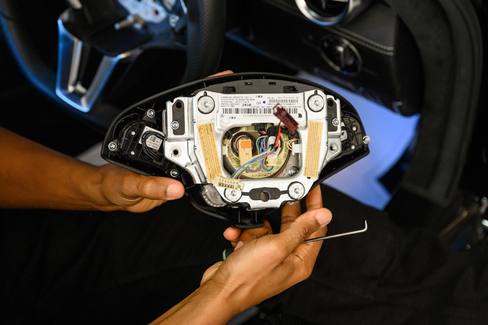 Mercedes-Benz Australia hit with $12.5 million fine over Takata recall