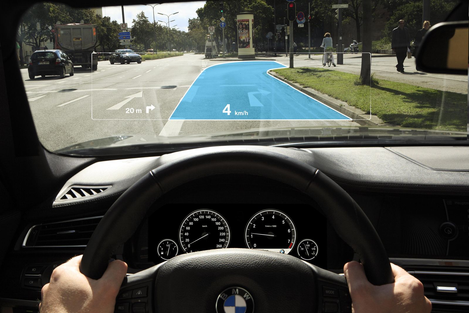 Head-up displays: What are they?