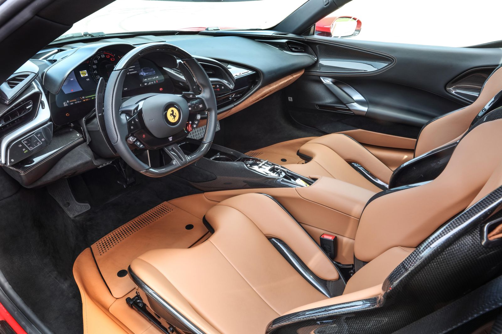 2021 Ferrari SF90 Stradale